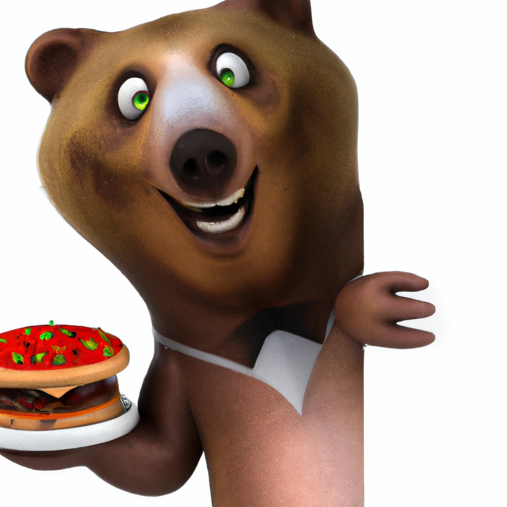 Bear emoji