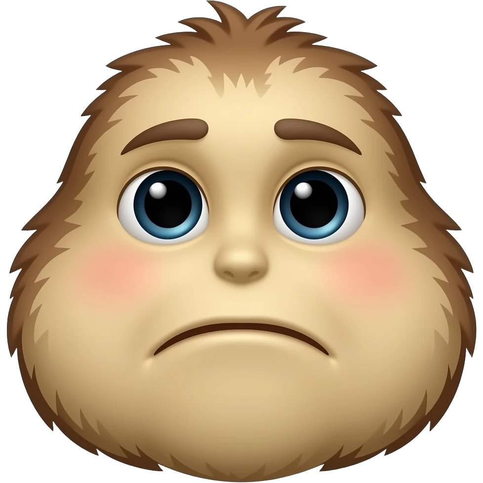 Naked girl with vagina emoji