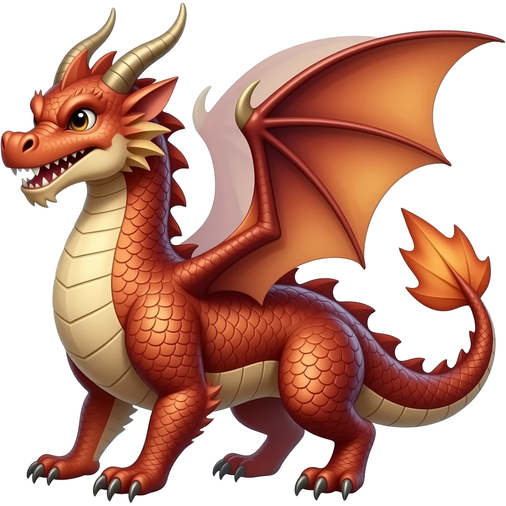 Create imogi of  from how to train your dragon emoji