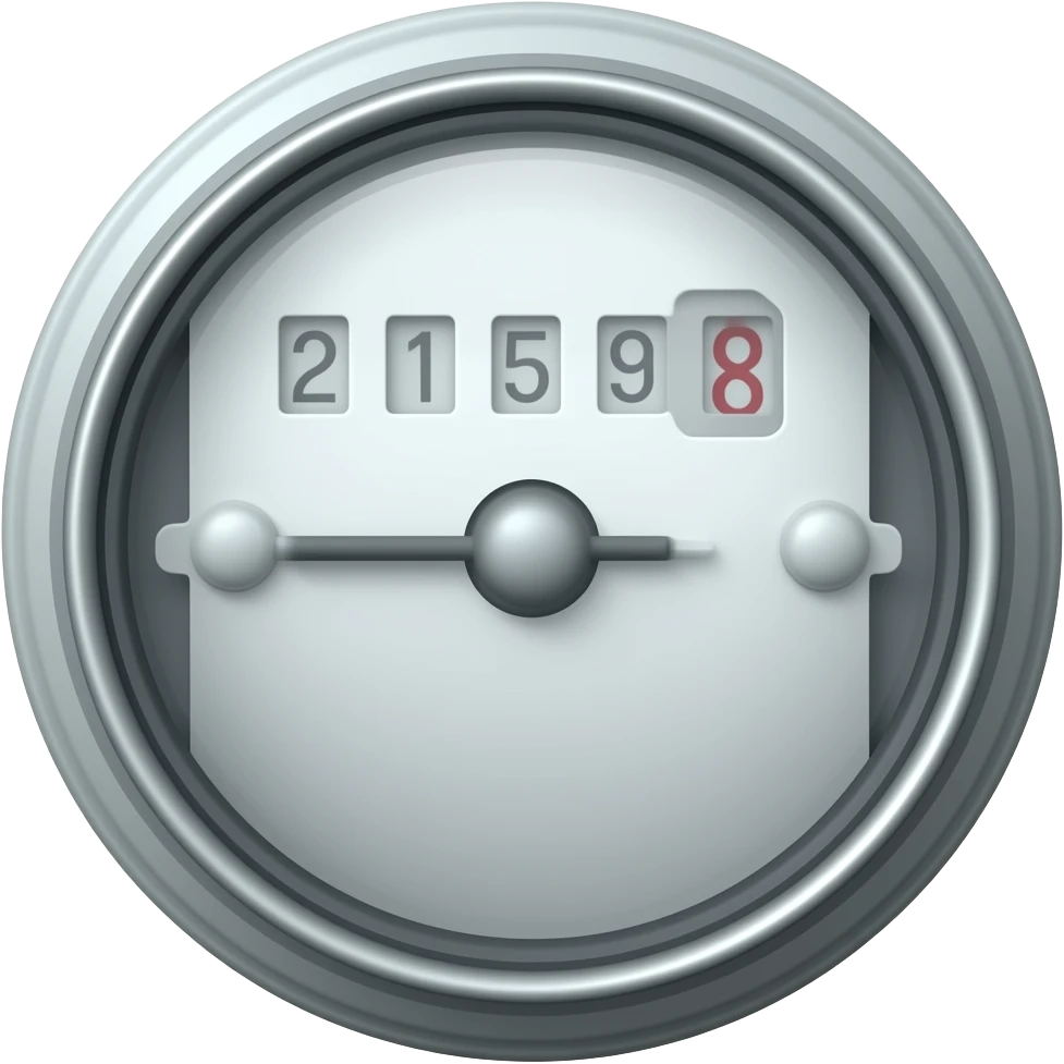 electrical meter emoji