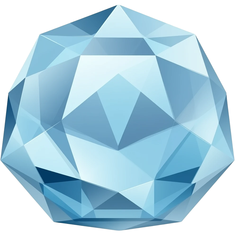crystal emoji