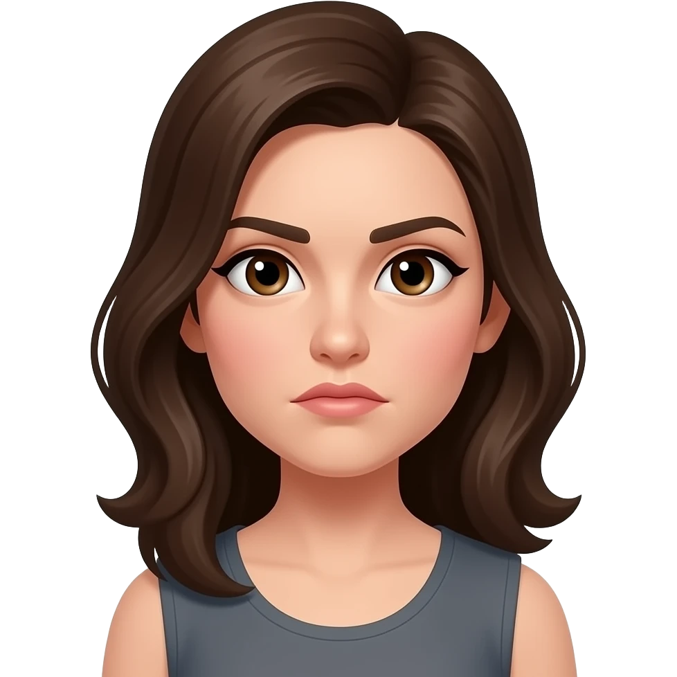mentirosa emoji