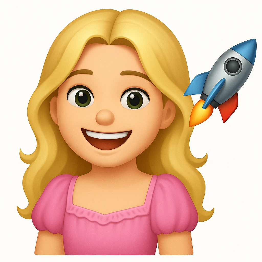 rocket emoji