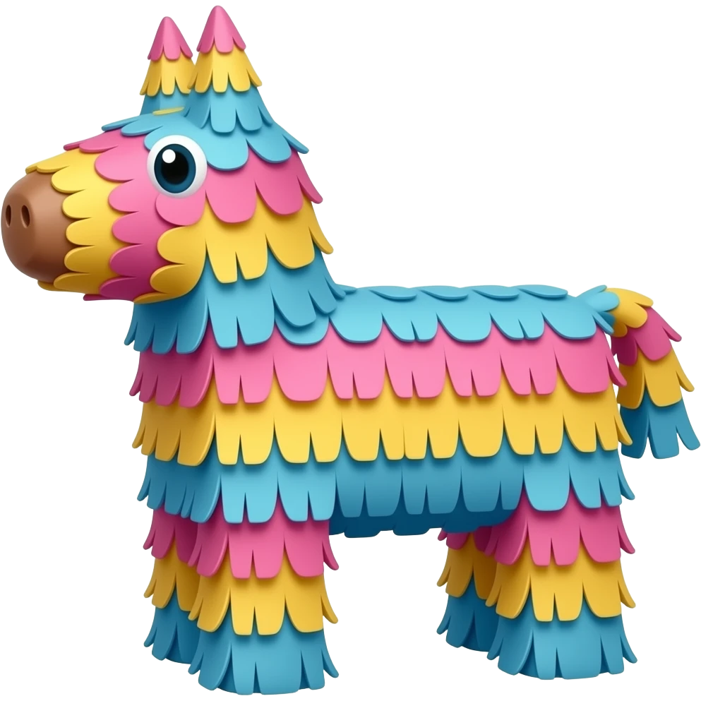 Piñata emoji
