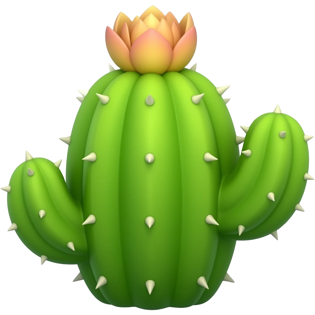 cactus emoji