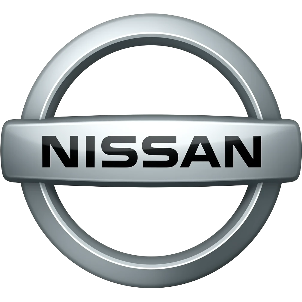 Nissan Car Logo emoji