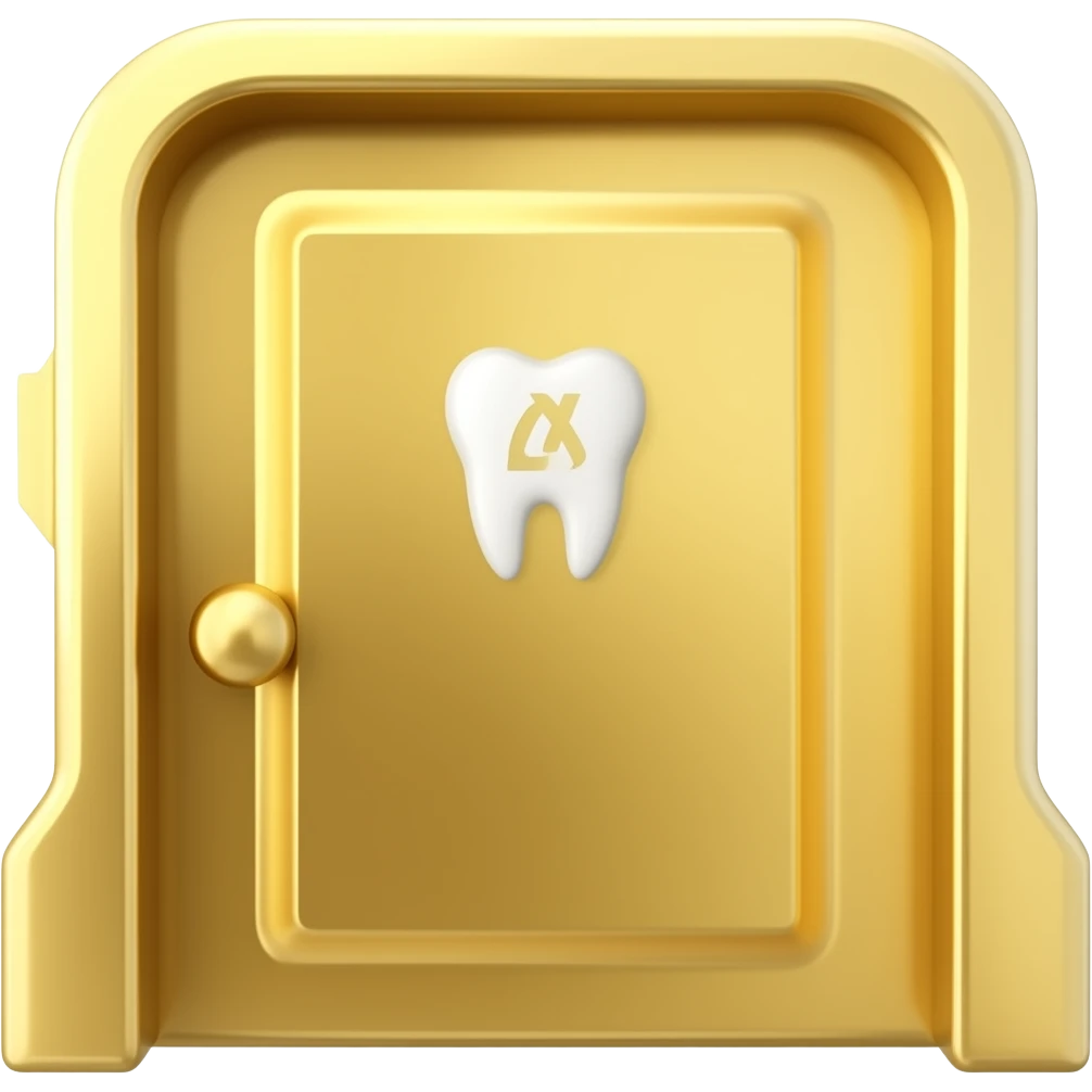Gold teeth doorag emoji