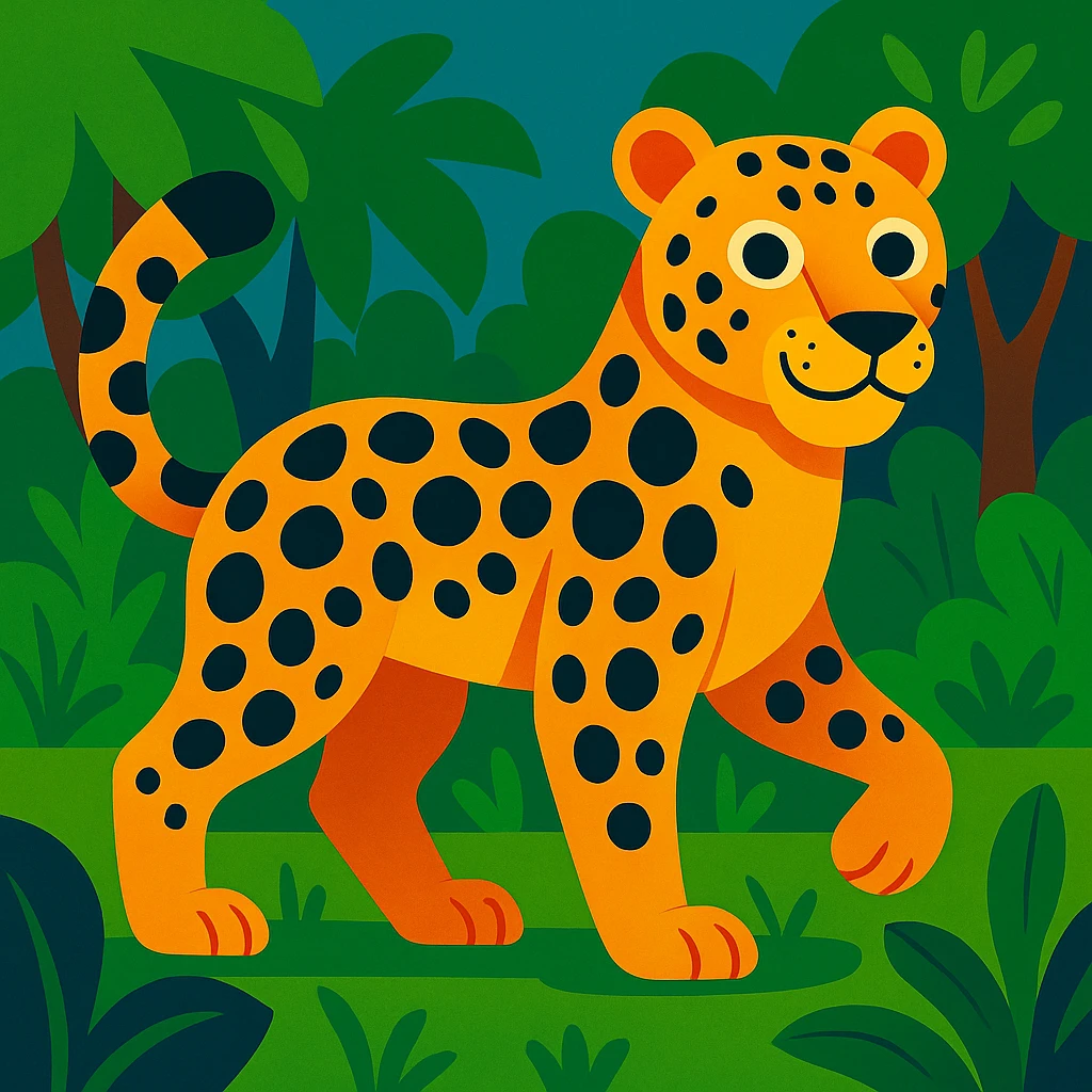 Jaguar emoji
