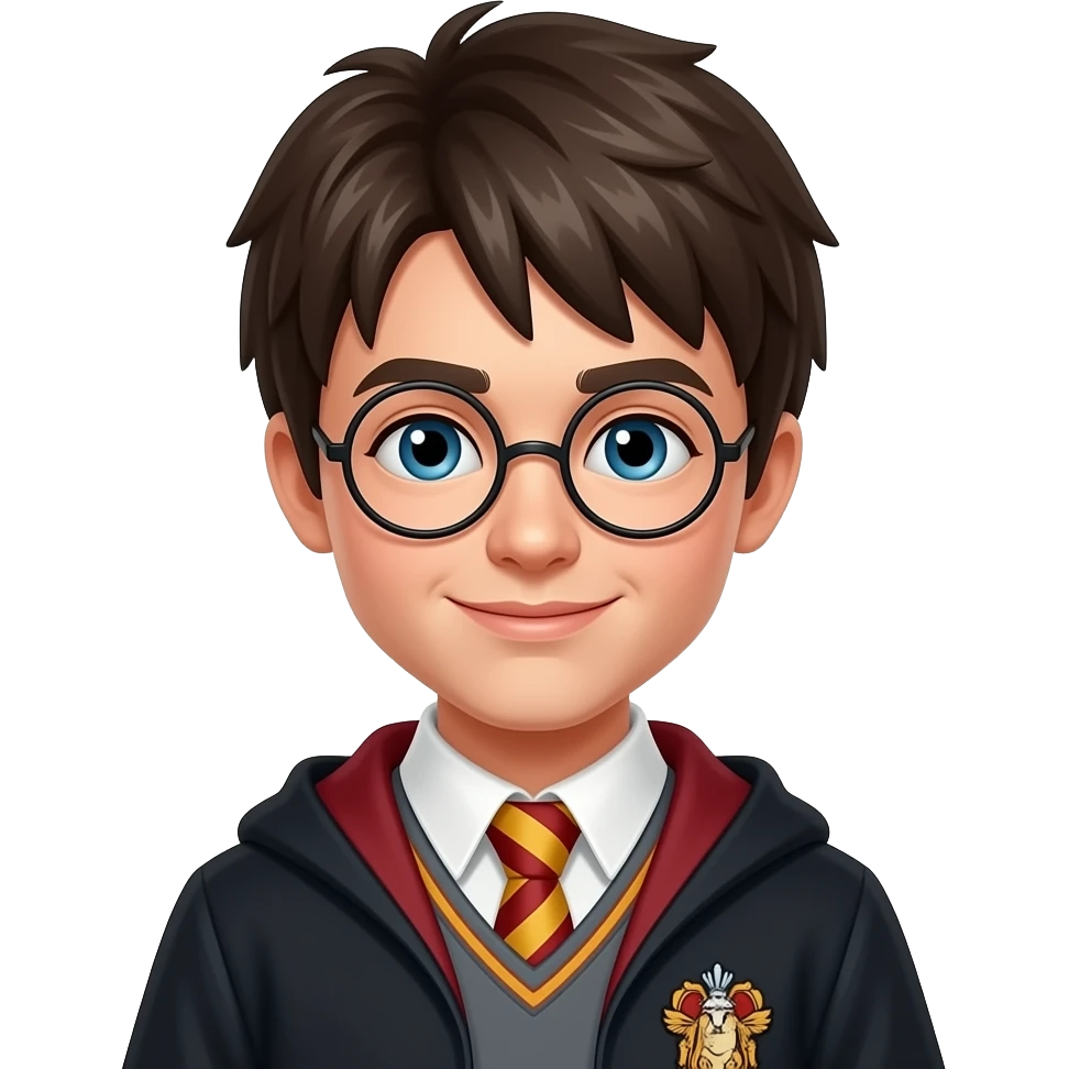 Harry Potter emoji