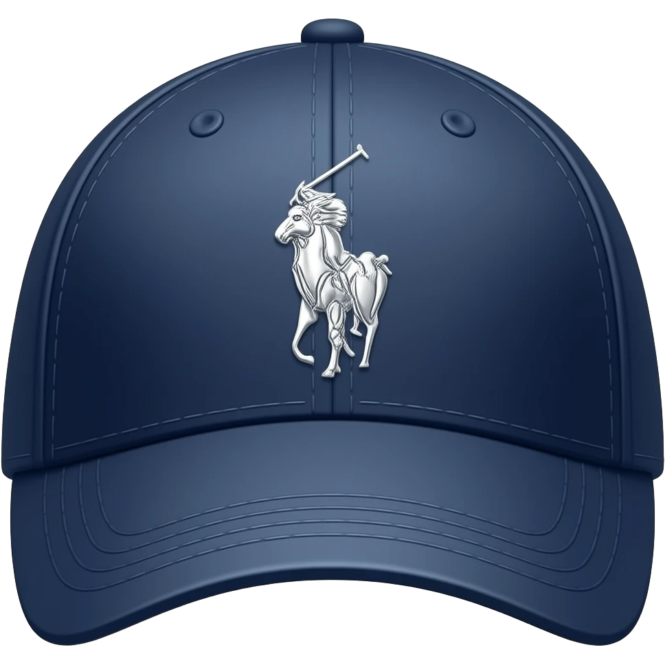 Ralph Lauren Baseball Cap emoji