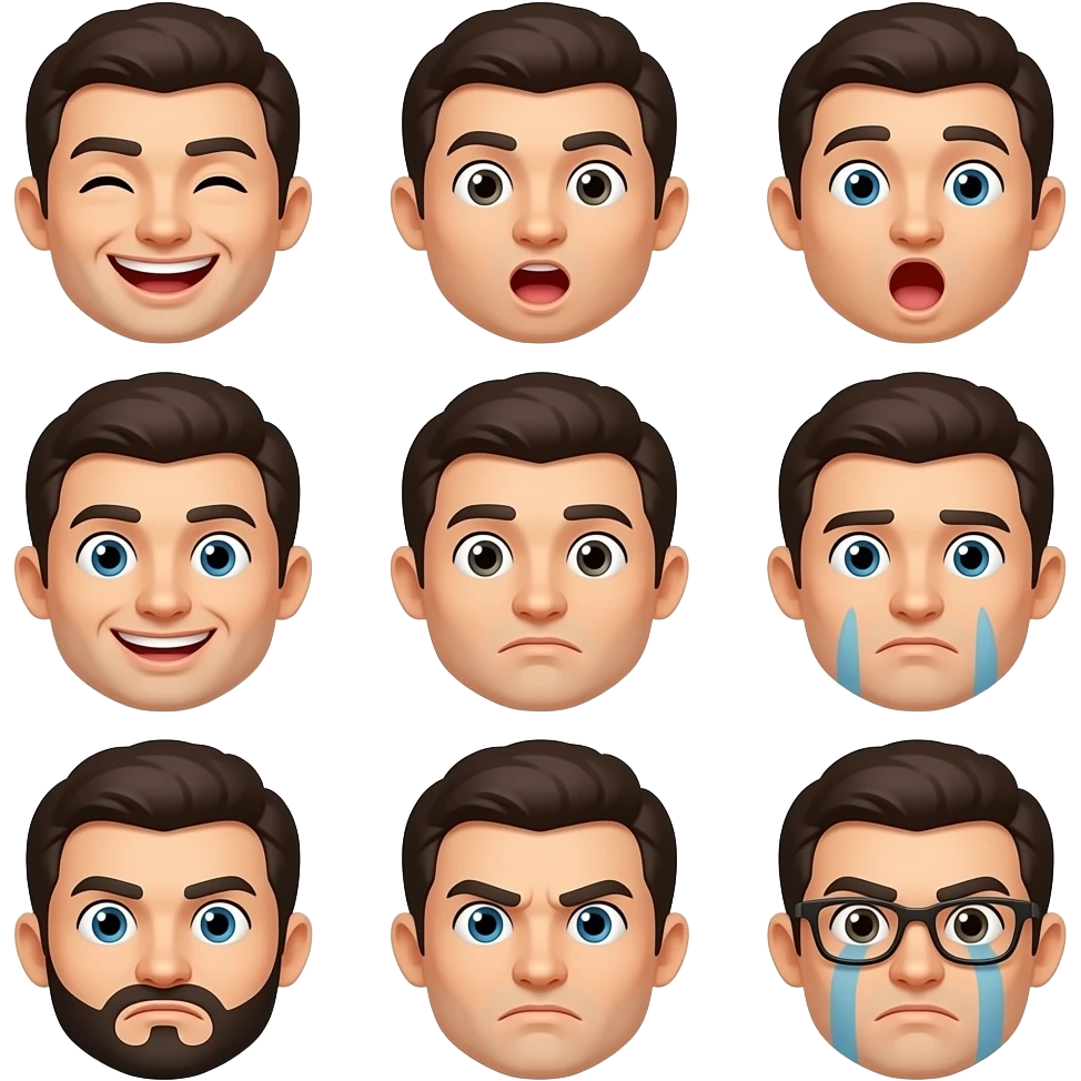😀😃😄😁😆😅🤣😂🙂🙃🫠😉😊😇🥰😍🤩😘😗☺️😚😙🥲😋😛😜🤪😝🤑🤗🤭🫢🫣🤫🤔🫡🤐🤨😐🫢🫣😑😶😮‍💨🫥😬😶‍🌫️🙄😏😒🤥😷🫨😴😌🤤😔😪🤒🥴🥶🤕🥵🤢🤧🤮😵🥳😵‍💫🤠🤠😎🥴🫤☹️😱😧😕🥸🤯😎😮😎😕☹️🥺😧😕🙁😭😣😠😳😠😢😡🥺😦😕😎🤯🥸🤯🥶🤯☹️😳😨😖😱😱😨🥺😯😕🤓😳😭😣😤😤🙉👾😻👾😸🙈🙀🙀😼👽👻💀👹🤖😹💩😼☠️😹👹☠️😹🤖😹🤖☹️🫤🤗🤪😝😙😜🤗🤔🤗🤔😙🤪😇😘 emoji
