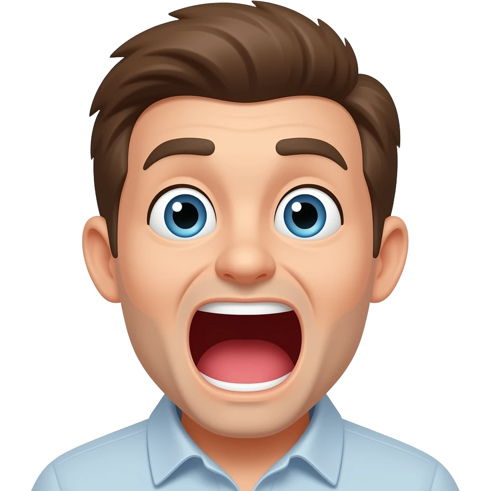 Потвора. emoji