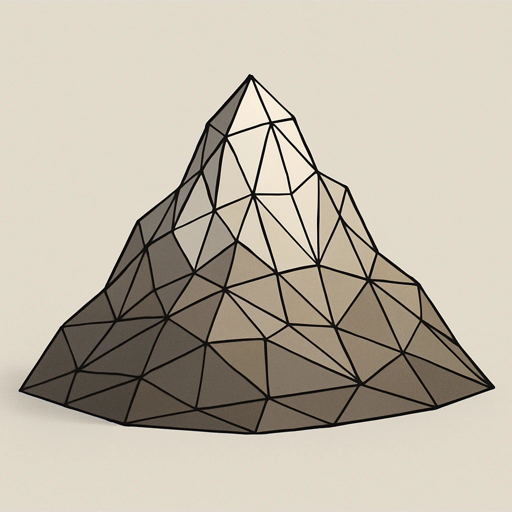 Mountain  emoji