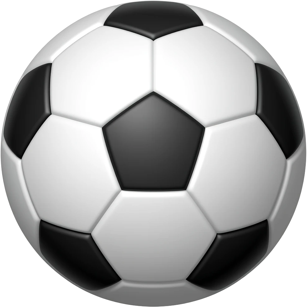 Soccer Ball emoji