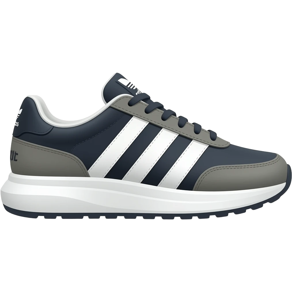 Zapato de adiras emoji