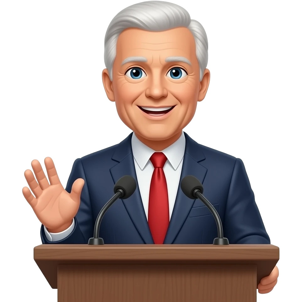 politica emoji