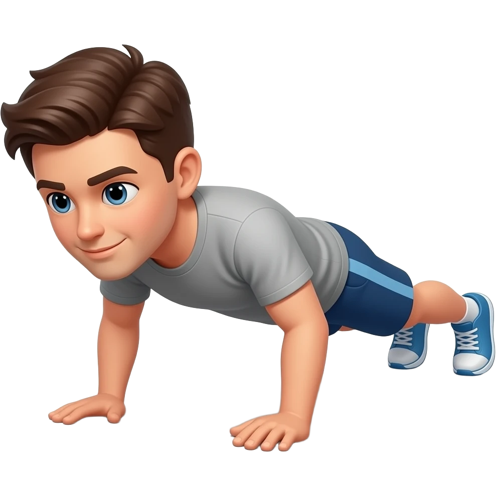 Pushups emojis emoji