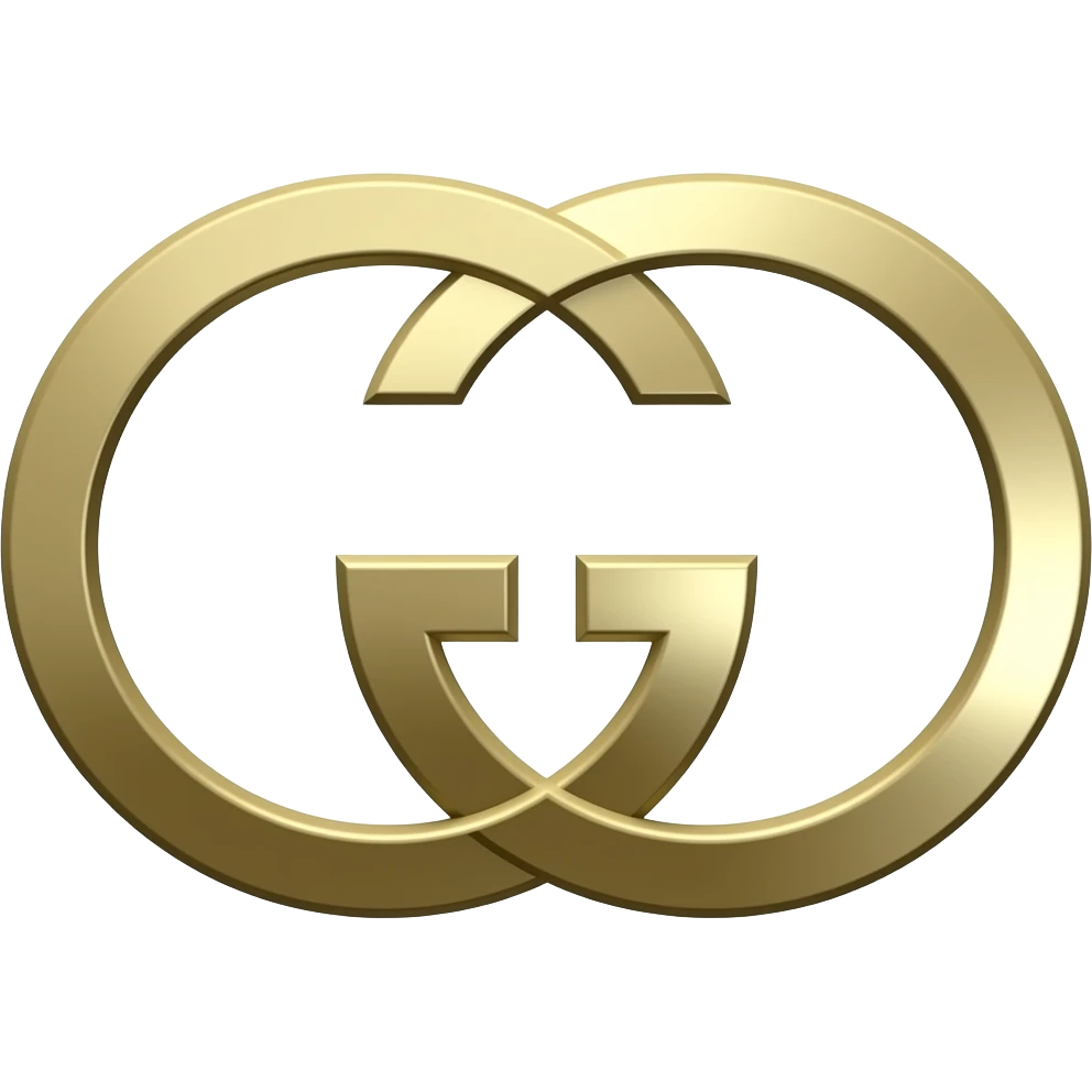 Gucci logo emoji