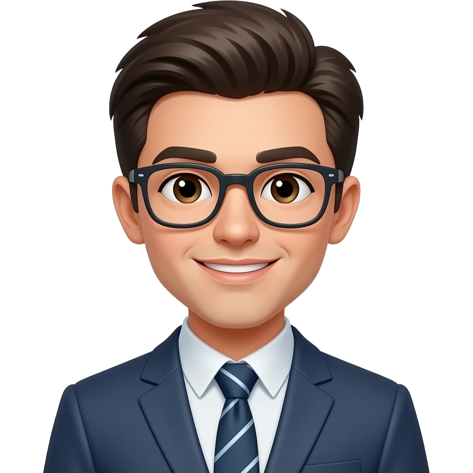 create a student emoji