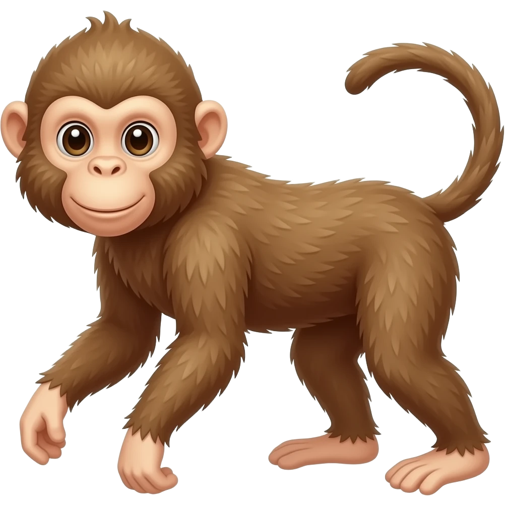 monkey emoji