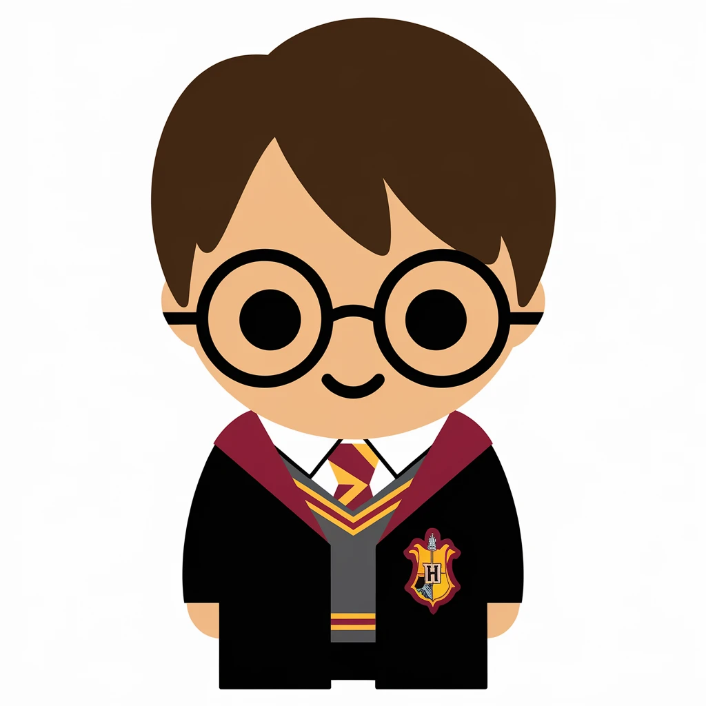 Create Harry Potter emoji emoji