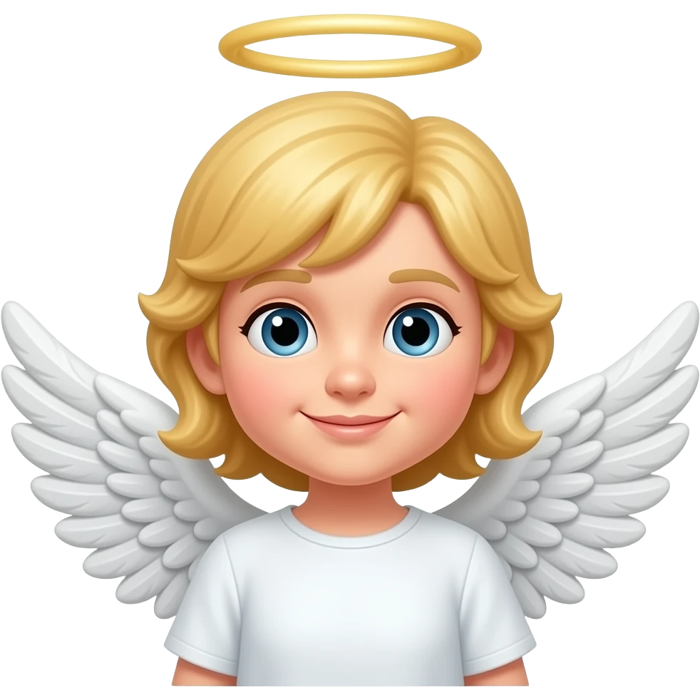Anjo emoji