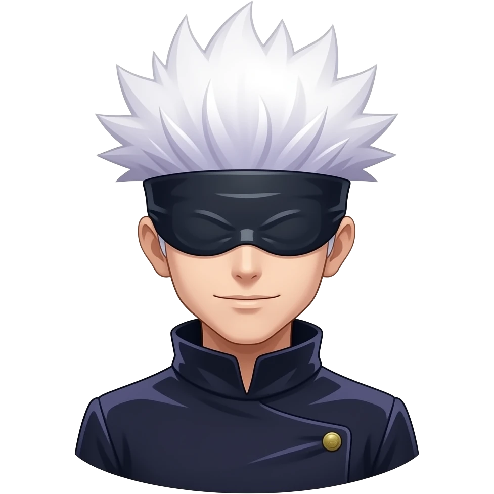 Jujutsu kaisen emoji