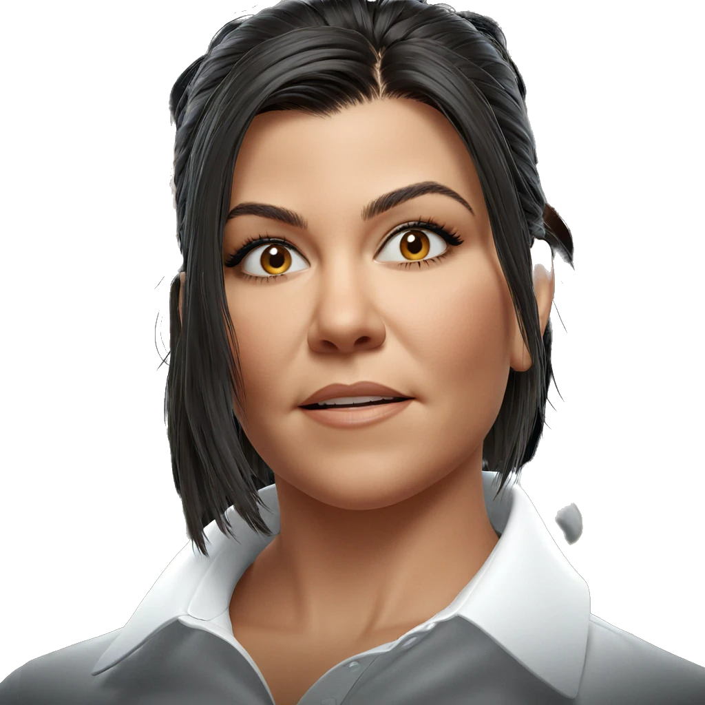 girl in white shirt emoji