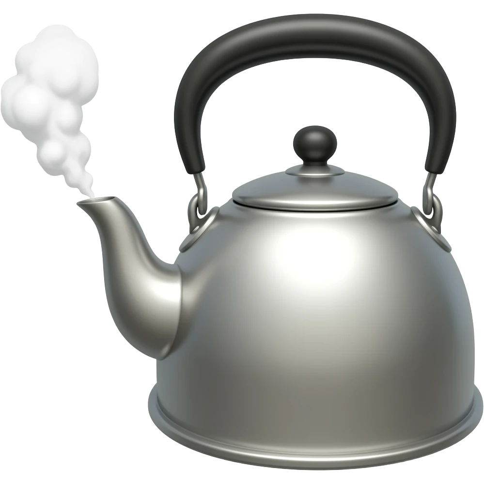 the pot calling the kettle black emoji