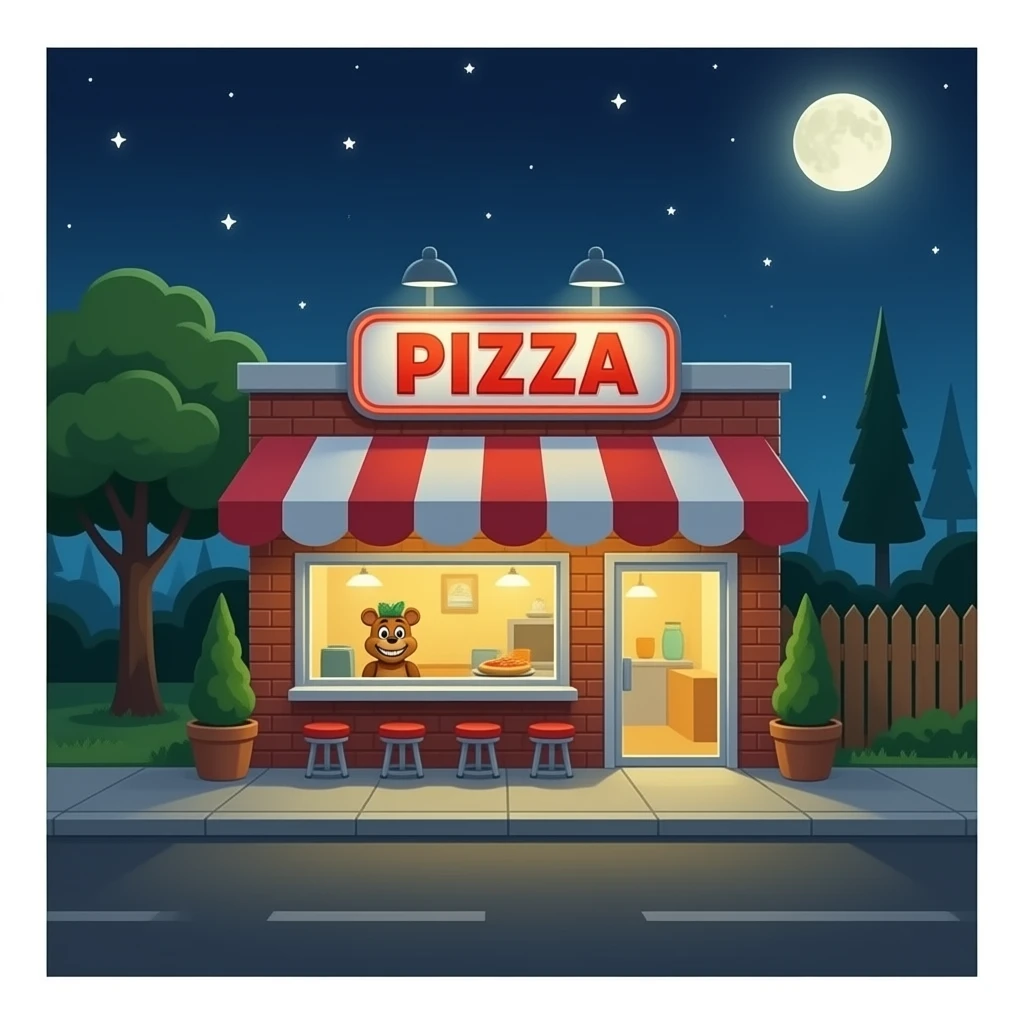 Five nights at freddys emoji