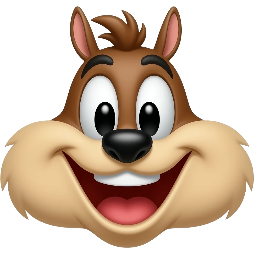Yosemite sam emoji