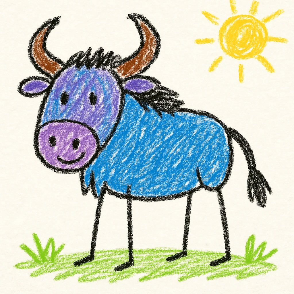 Gnu emoji
