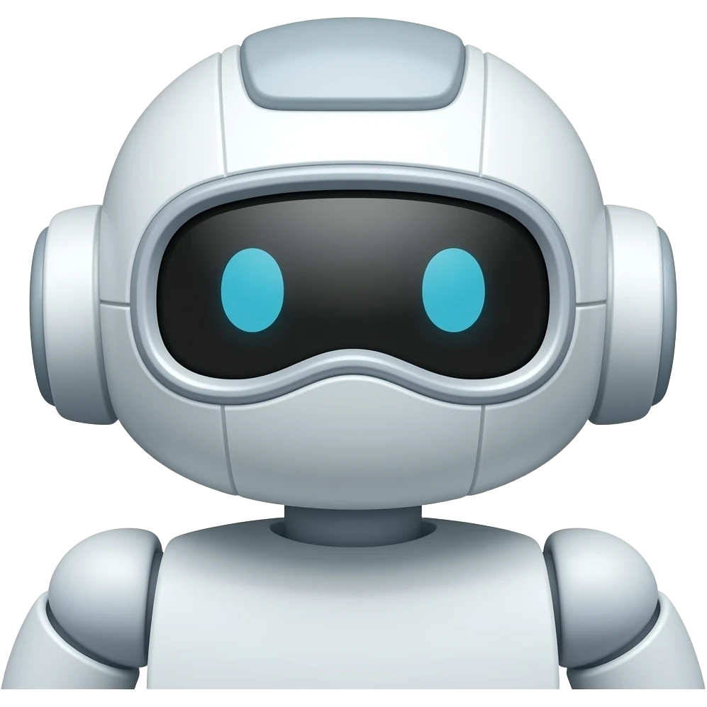 robot emoji