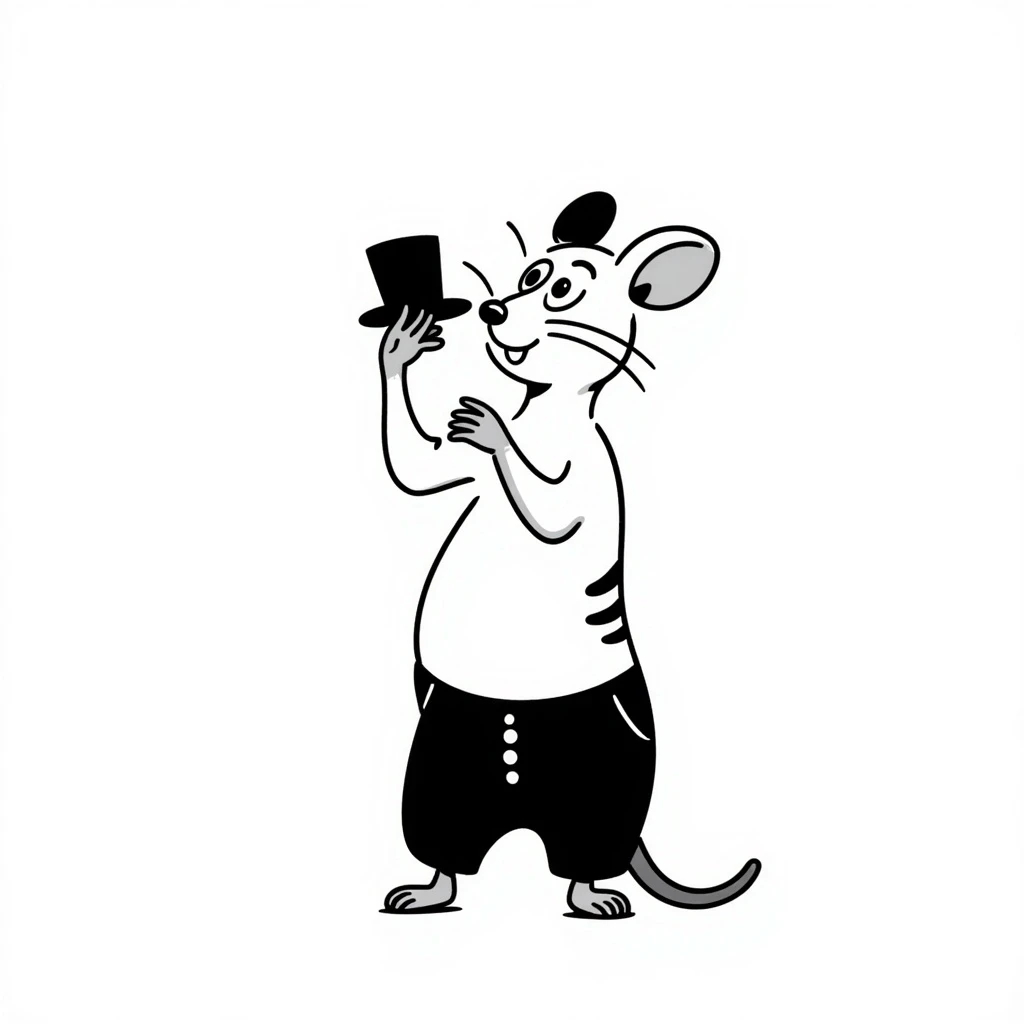 Kangaroo rat emoji