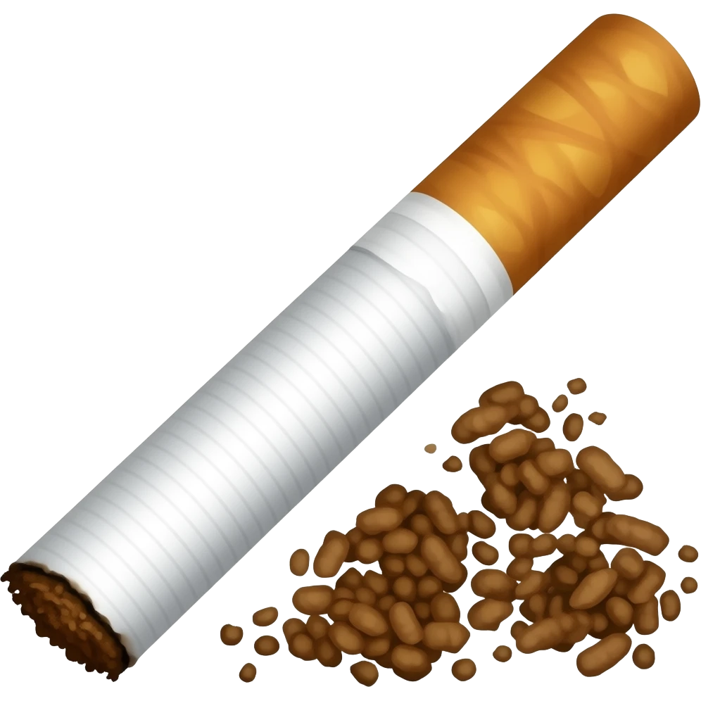 Tobacco emoji