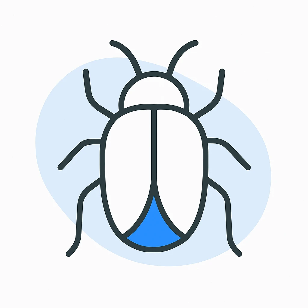bug emoji