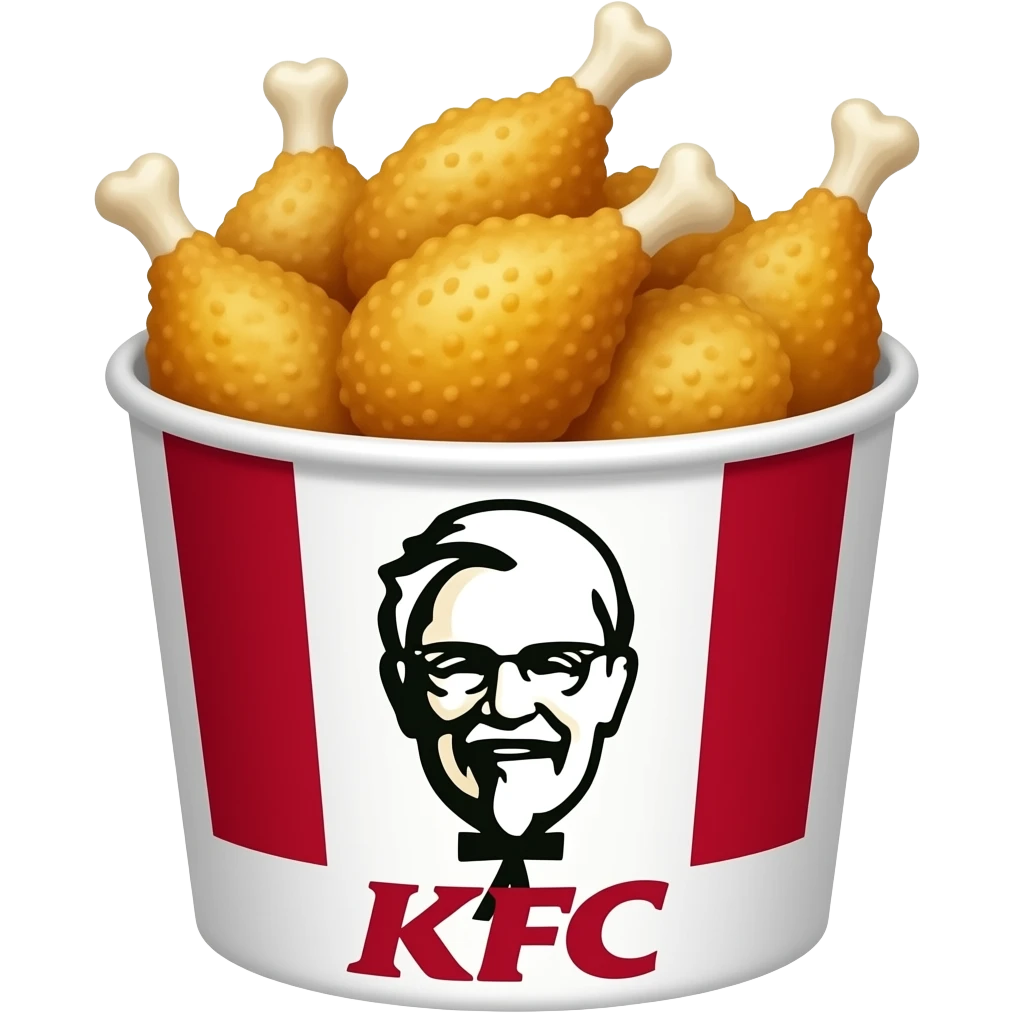 kfc emoji