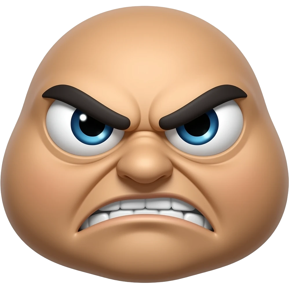 pepe angry emoji