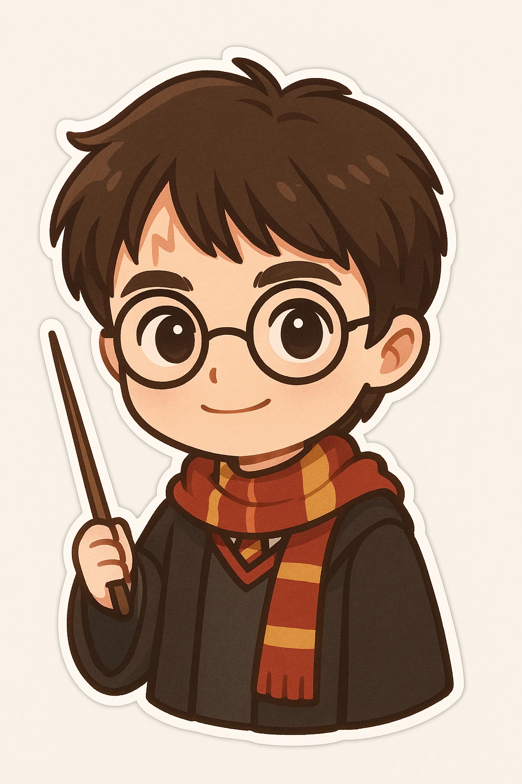 Create Harry Potter emoji
