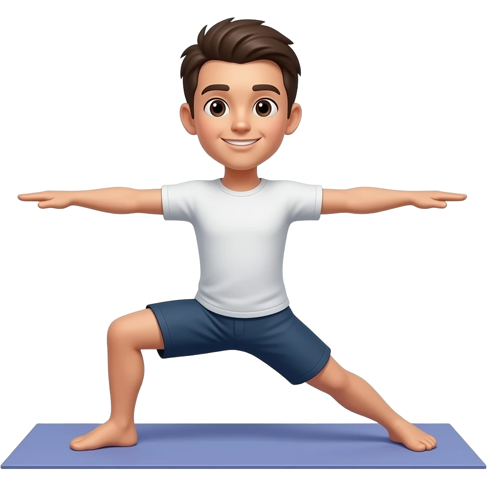 yoga emoji