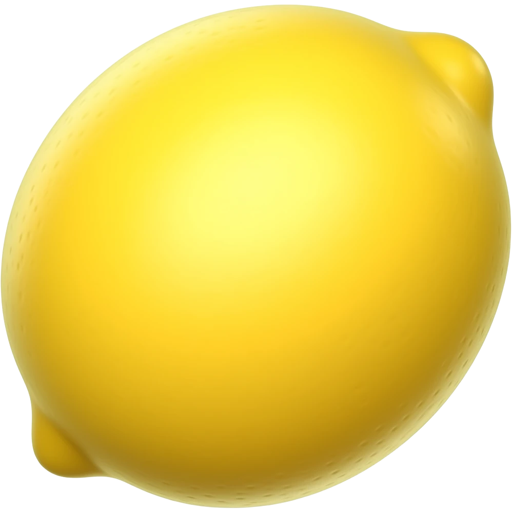 🍋 + золото emoji