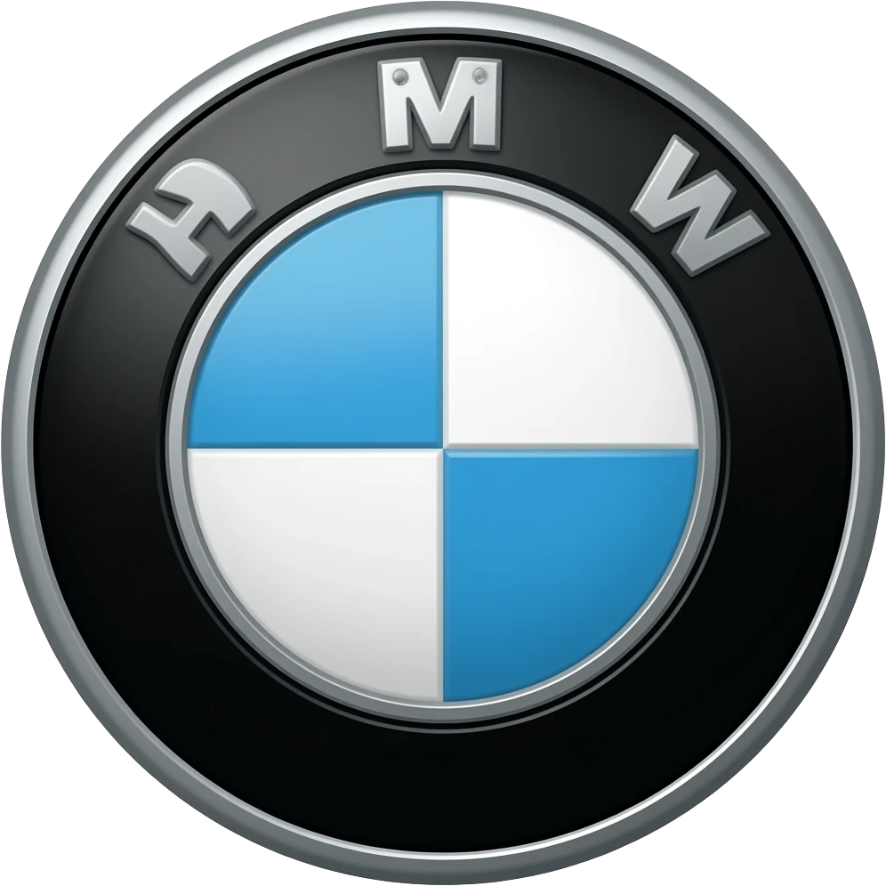 Bmw front head light emoji