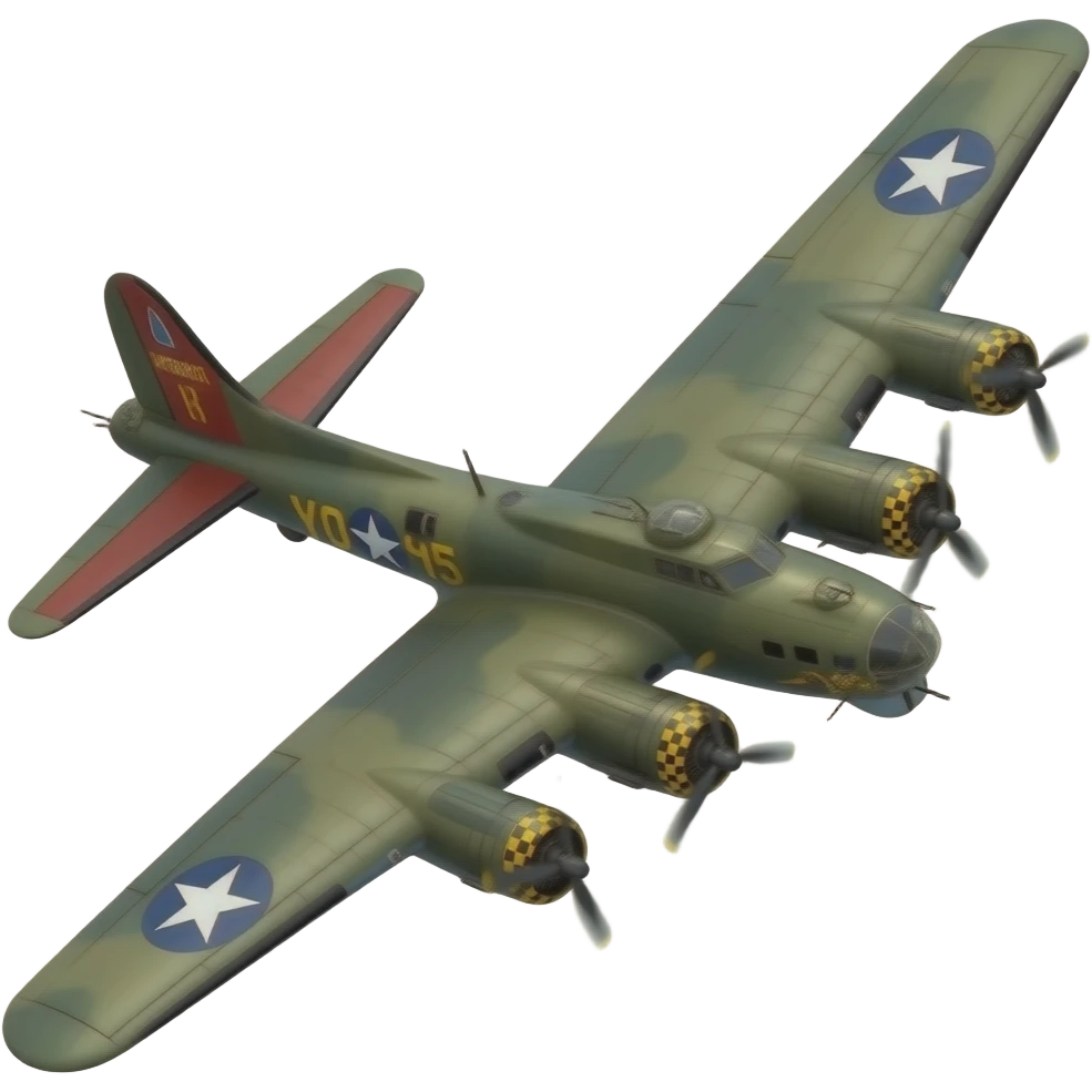 WWII sorties emoji