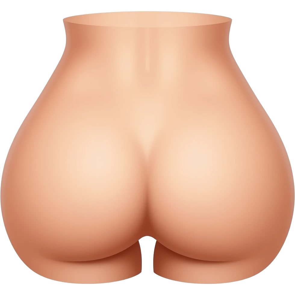 Tits and vagina and naked emoji