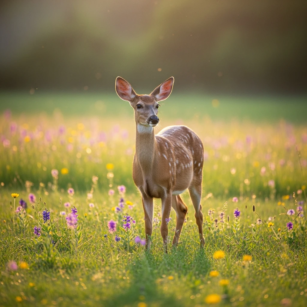 Deer emoji