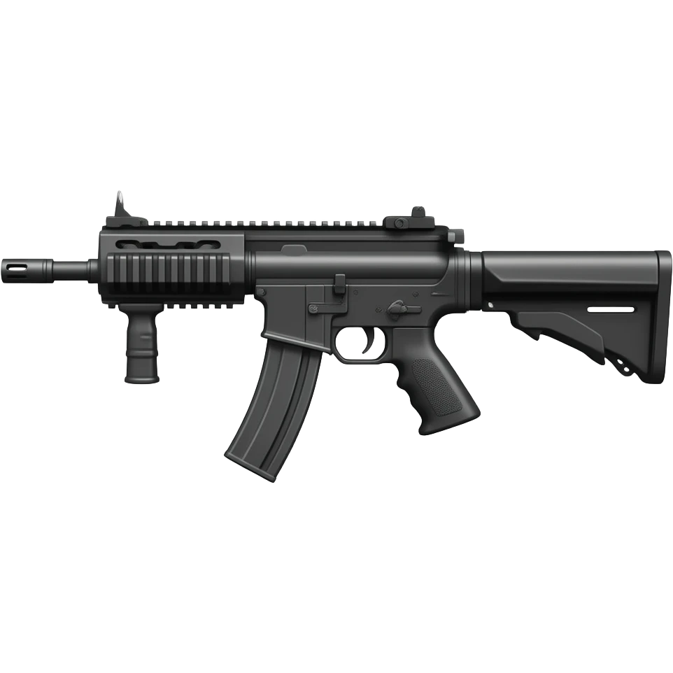 Arma mp5 emoji
