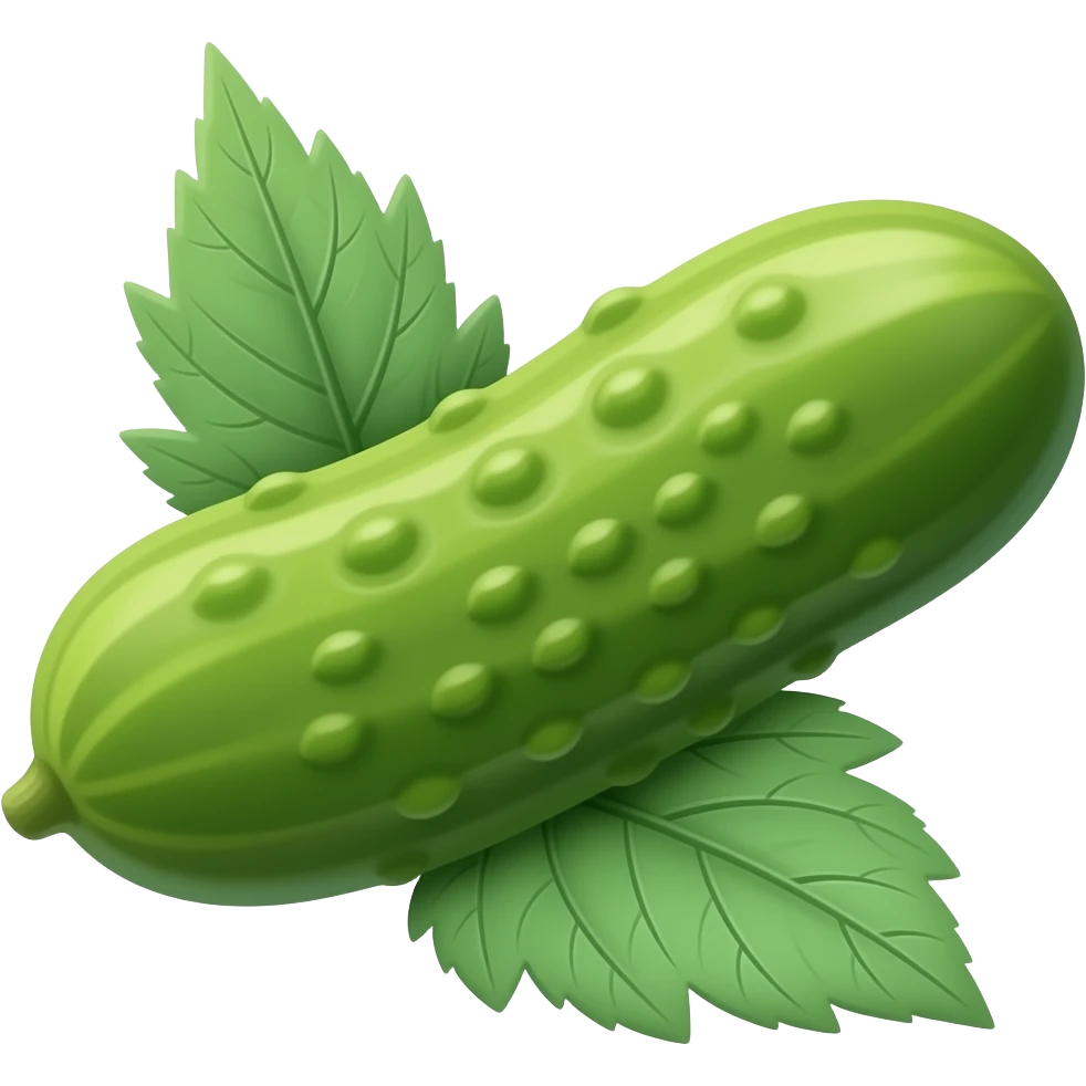 pickle emoji