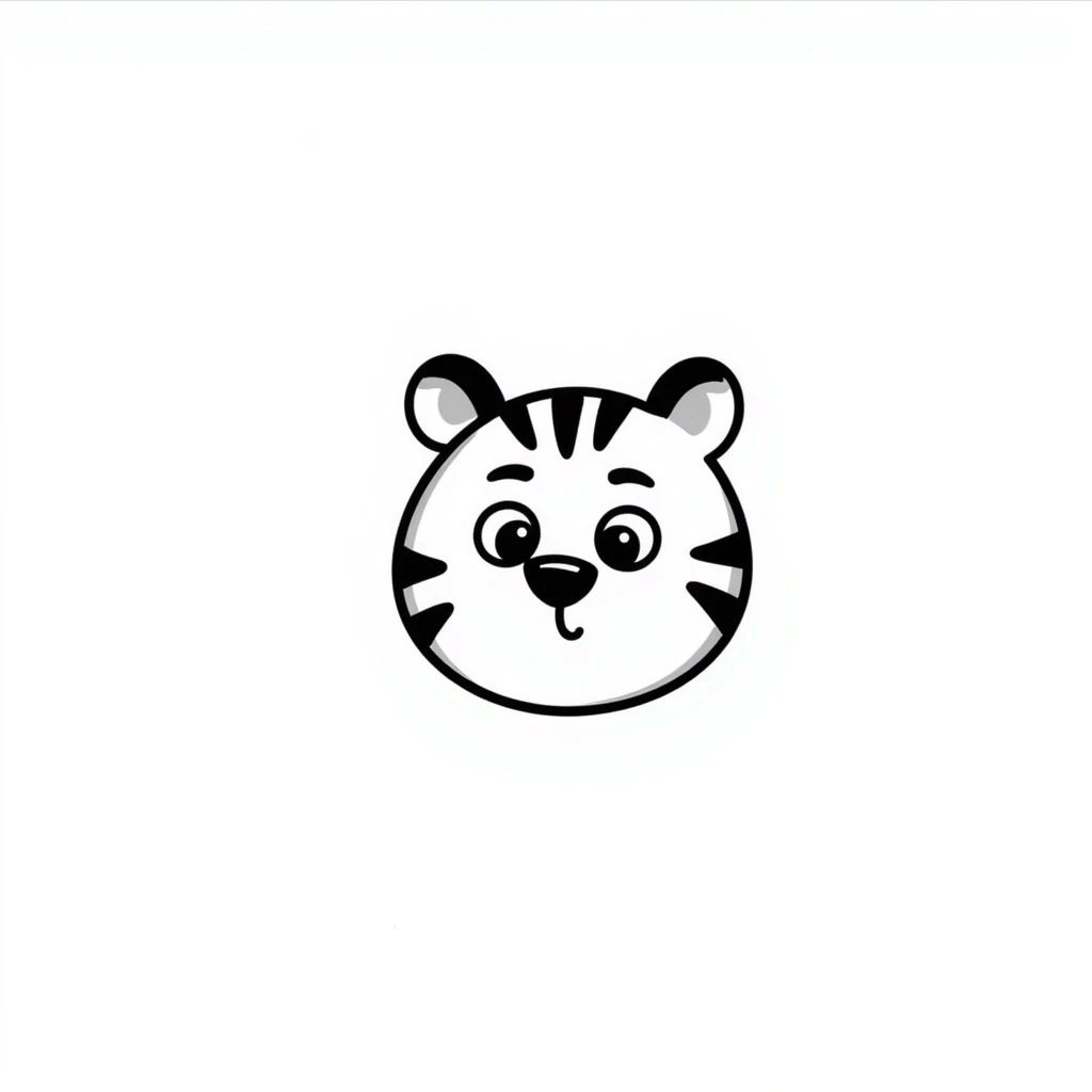 Tiger emoji