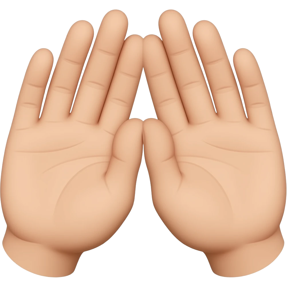 hands cover nose emoji
