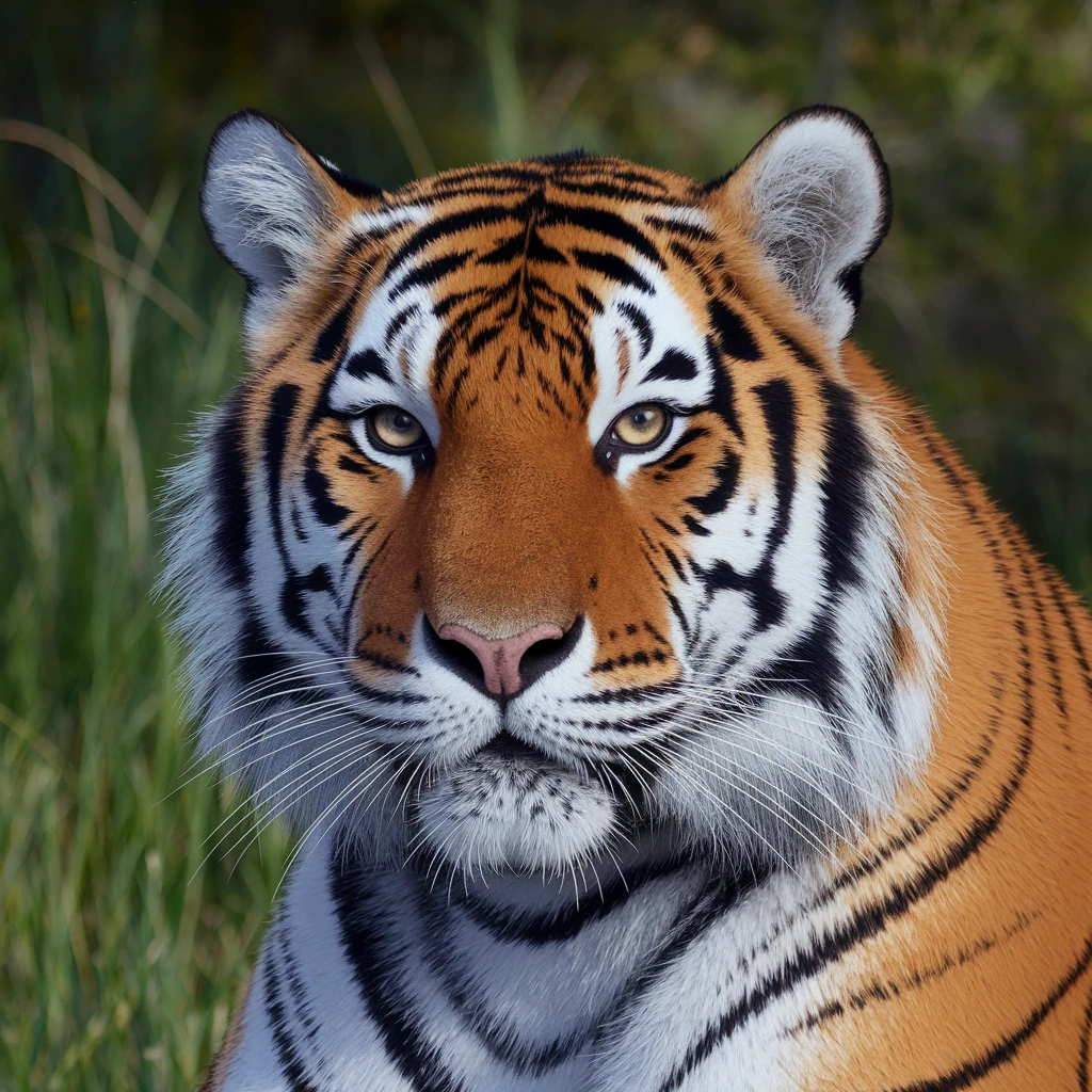 Tiger emoji